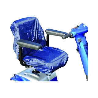 Protecton Able2 8530937 PR34007 Splash Waterproof Seat Protector Cover Dung - Blue