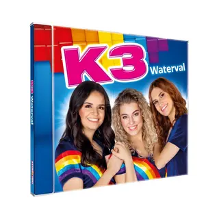 Pias Nederland K3 - Waterval (Cd)