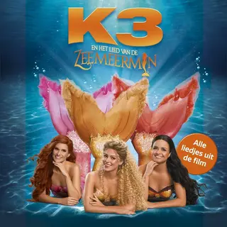 Pias Nederland K3 - En Het Lied Van De Zeemeermin (Lp)
