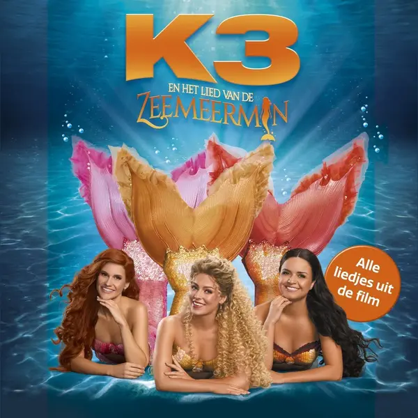 Pias Nederland K3 - En Het Lied Van De Zeemeermin (Lp) thumbnail