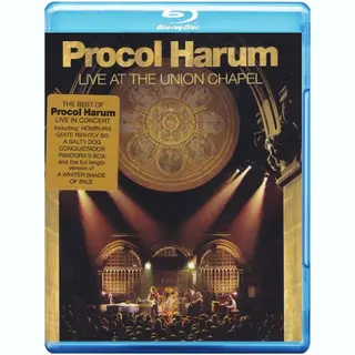 Procol Harum - Live At The Union Chapel