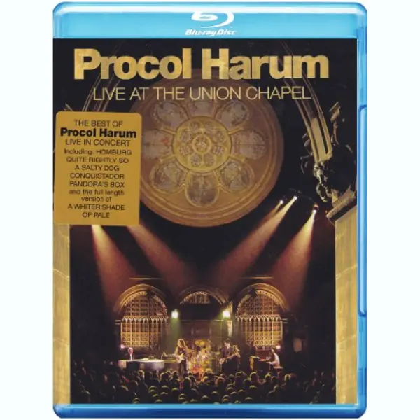 Procol Harum - Live At The Union Chapel thumbnail