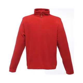 Regatta Fleece Heren Hiking Micro Zip Neck