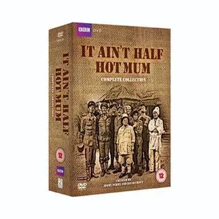 Spirit Entertainment It Ain't Half Hot Mum - Complete Collection Box Set [9 DVDs] [Uk Import]
