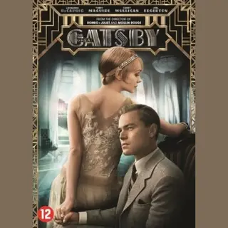 Warner Home Video Great Gatsby (Dvd)
