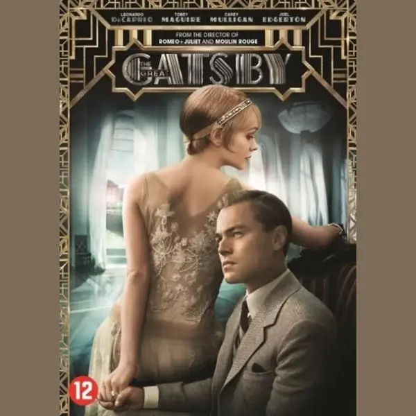 Warner Home Video Great Gatsby (Dvd) thumbnail