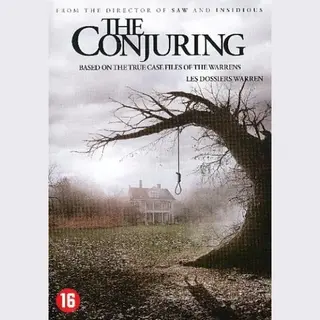 Warner Home Video The Conjuring (Dvd)