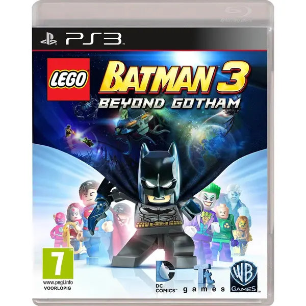 Warner Bros. Entertainment Lego Batman 3, Beyond Gotham - PS3 thumbnail