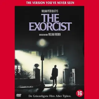 Warner Home Video Exorcist (Dvd) (Edition 2000)