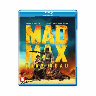 Warner Home Video Mad Max - Fury Road