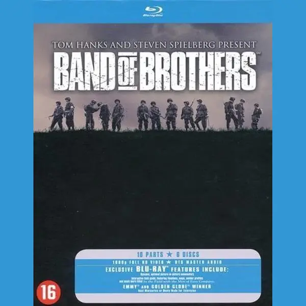 Warner Bros Band Of Brothers thumbnail