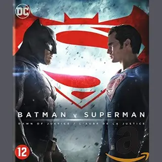 Warner Home Video Batman V Superman - Dawn Of Justice (Blu-ray)