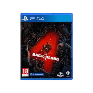 Turtle Rock Studios Back 4 Blood - PS4