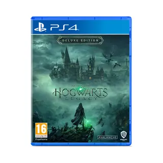 Warner Bros Hogwarts Legacy - Deluxe Edition (PS4) Meertalig PlayStation 4