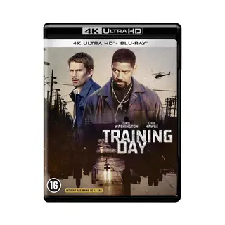 Warner Home Video Training Day (4K Ultra Hd Blu-ray)