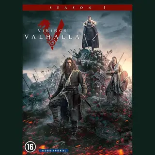 Warner Home Video Vikings Valhalla - Seizoen 1 (Dvd)