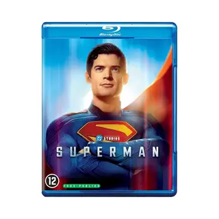 Warner Home Video Superman (Blu-ray)