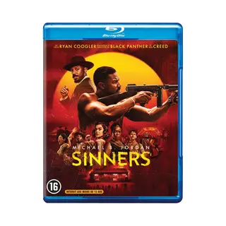 Warner Home Video Sinners (Blu-ray)