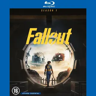 Mgm Fallout Saison 1 [Blu-ray]