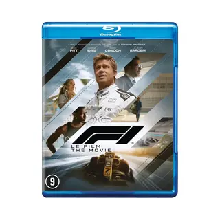 Warner Home Video F1 - The Movie (Blu-ray)