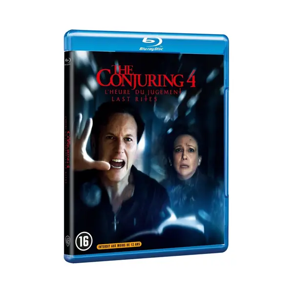 Warner Home Video The Conjuring 4 - Last Rites (Blu-ray) thumbnail