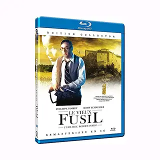 Le Vieux Fusil [Blu-ray]