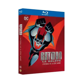 Will Friedle Coffret Batman La Relève, La Série Animée, Saisons 1 à 3 [Blu-ray] [Fr Import]