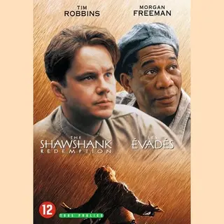 Warner Home Video The Shawshank Redemption (Dvd)