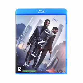 Tenet [2xBlu-Ray]