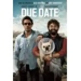 Warner Home Video Due Date Dvd Engels