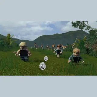 Warner Bros. Games Lego Jurassic World