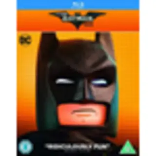 Warner Bros The Lego Batman Movie Blu-ray Full Hd Meertalig
