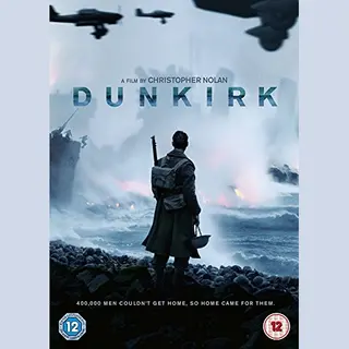 Warner Bros Dunkirk Dvd Engels