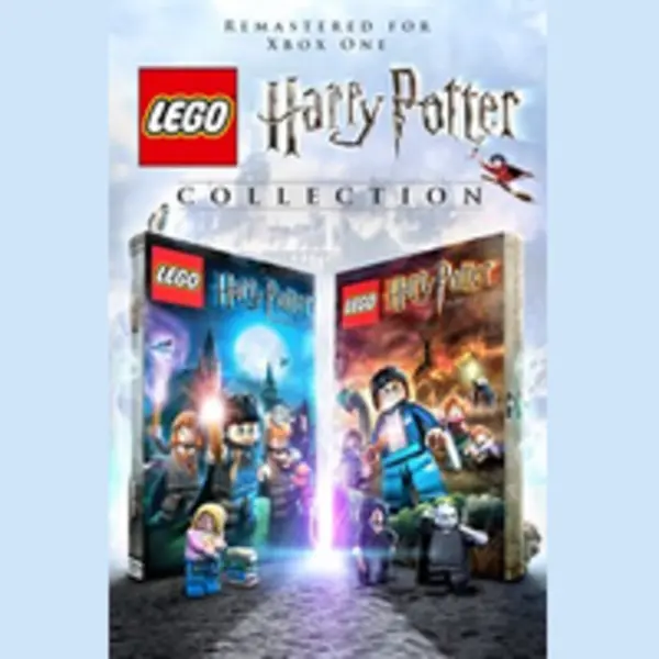 Microsoft Lego Harry Potter Collection Xbox One thumbnail