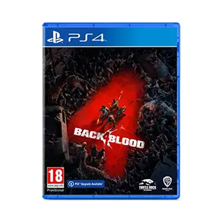 Sony Back 4 Blood Standard Multilingual PlayStation 4