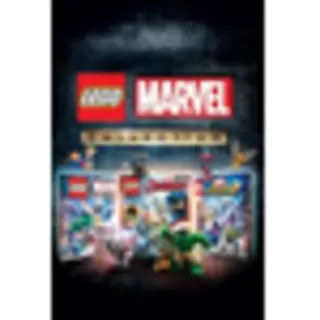 Warner Bros Lego Marvel Collection, Xbox One Collectors English