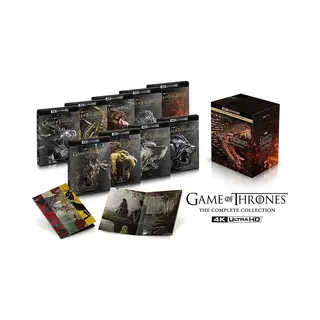 Game Of Thrones, The Complete Series