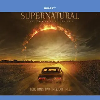 Warner Bros. Supernatural - The Complete Series