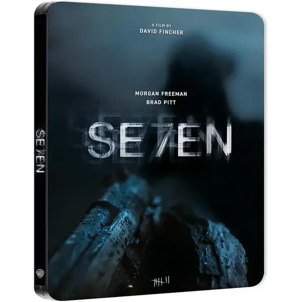 Seven 4K Ultra Hd Steelbook thumbnail