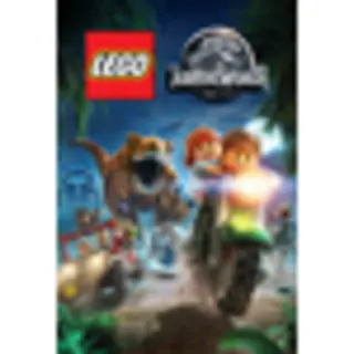 Warner Bros Lego Jurassic World, Nintendo Switch Standaard Engels