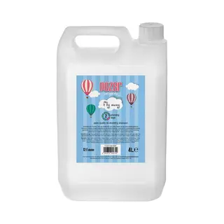 Pozer Fly Away Shampoo 4L
