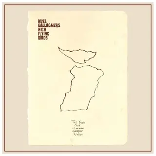 Suburban Noel Gallagher's High Flying Birds - Magic Secrets #2 (RSD2024 7")