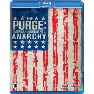 The Purge 2, Anarchy (Blu-ray)
