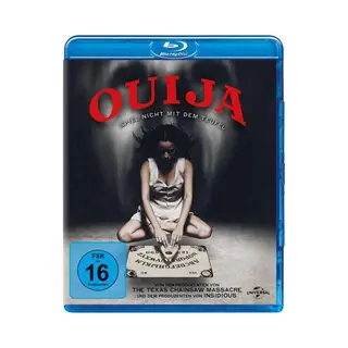 Snowden, J, Ouija - Spiel Nicht Mit Dem Teufel