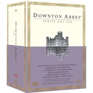 Downton Abbey - Complete Collection