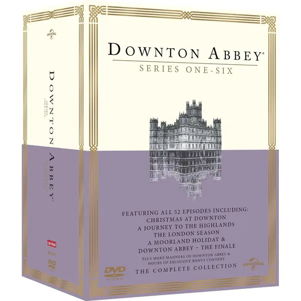 Downton Abbey - Complete Collection thumbnail
