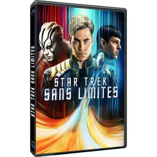 Universal Pictures Benelux Movie - Star Trek Beyond