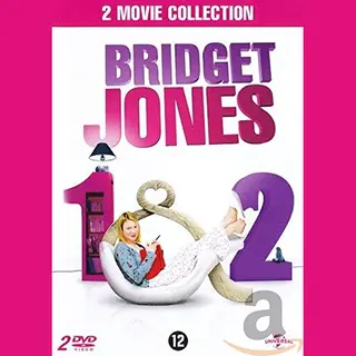 Universal Dvd - Bridget Jones 1 & 2 (1 Dvd)