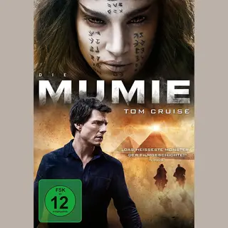 Tom Cruise Die Mumie
