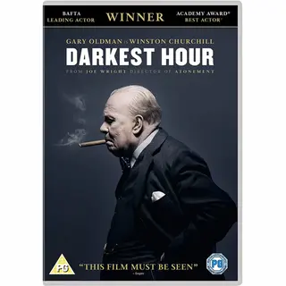 Warner Bros Darkest Hour Dvd Englisch